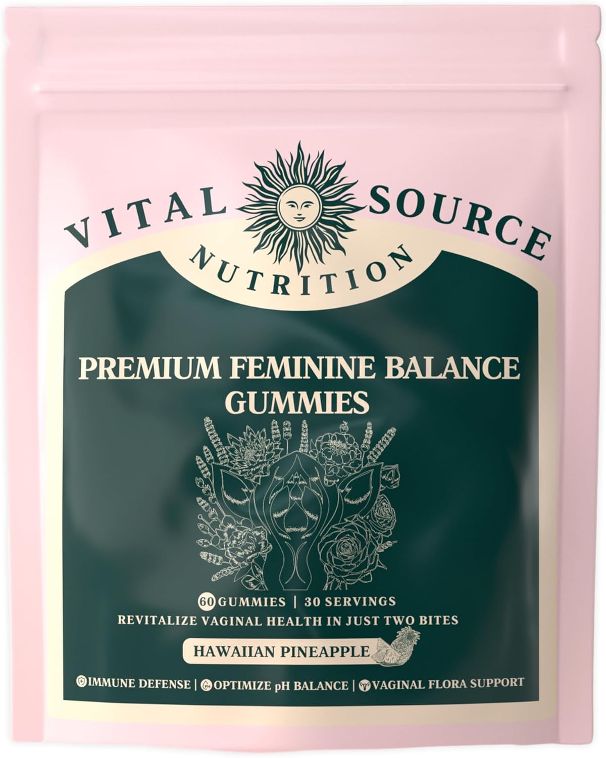 Femi Source – Crave Her Inner Desire Gummies (He Won’t Crave Any Other Body but Yours)