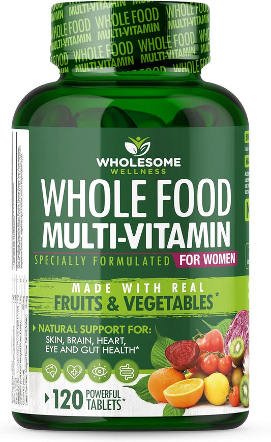 Empowered Women's Whole Food Multivitamin™