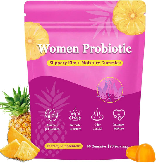 Feminine Wellness Probiotic Gummies™