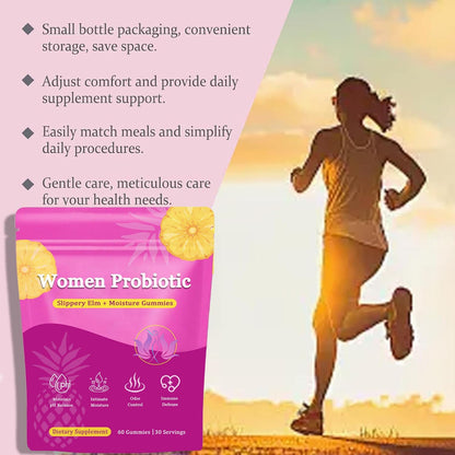 Feminine Wellness Probiotic Gummies™
