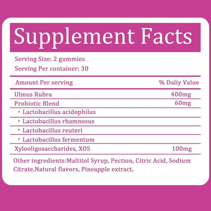 Feminine Wellness Probiotic Gummies™