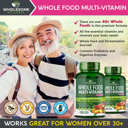 Empowered Women's Whole Food Multivitamin™